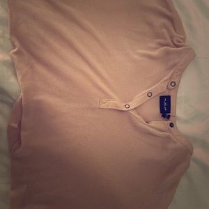 Urban outfitters pink top